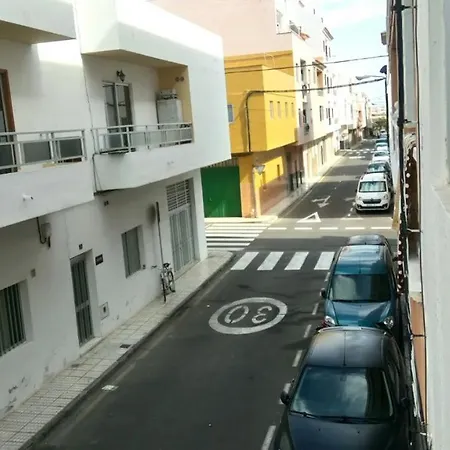 Appartement сosy Sandy Beach Las Galletas
